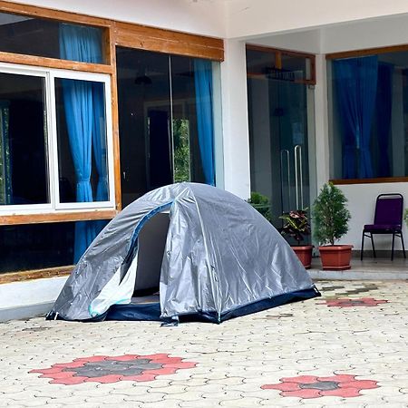Ecstasy Tent Stay With Swimming Pool & Common Washroom Чикмагалур Экстерьер фото