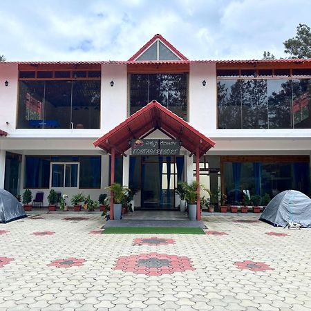 Ecstasy Tent Stay With Swimming Pool & Common Washroom Чикмагалур Экстерьер фото