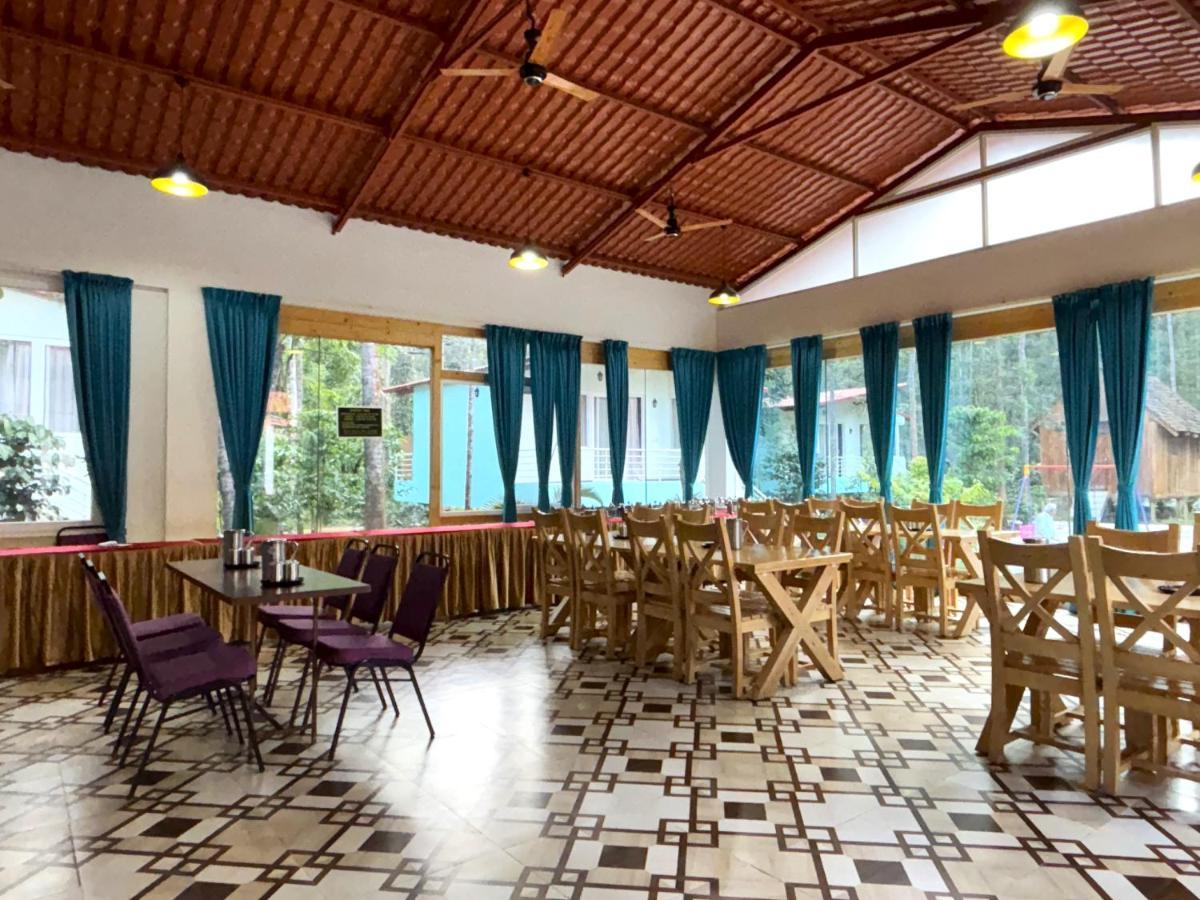 Ecstasy Tent Stay With Swimming Pool & Common Washroom Чикмагалур Экстерьер фото