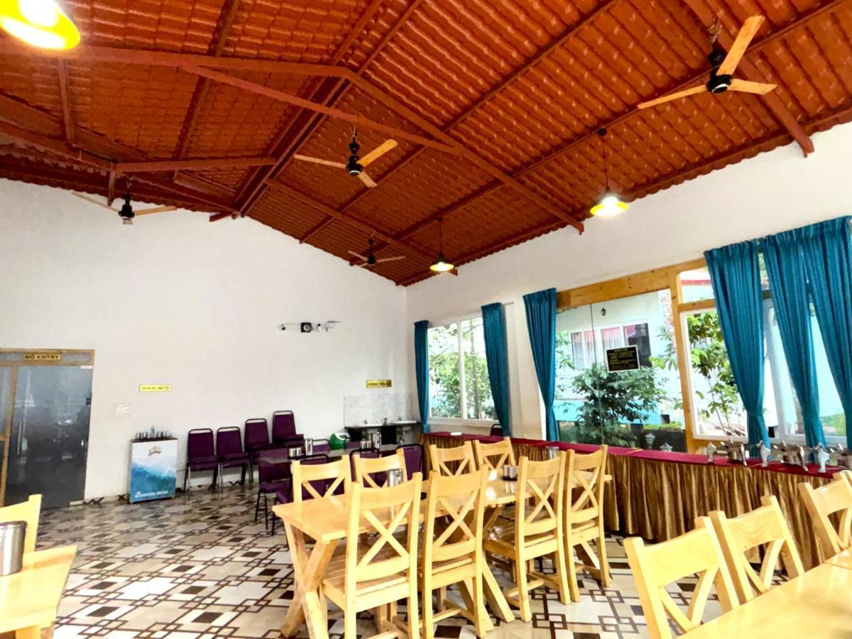 Ecstasy Tent Stay With Swimming Pool & Common Washroom Чикмагалур Экстерьер фото