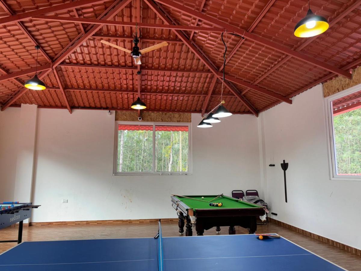 Ecstasy Tent Stay With Swimming Pool & Common Washroom Чикмагалур Экстерьер фото