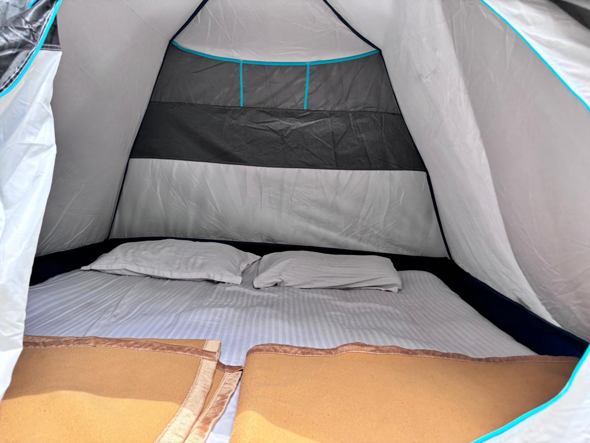 Ecstasy Tent Stay With Swimming Pool & Common Washroom Чикмагалур Экстерьер фото