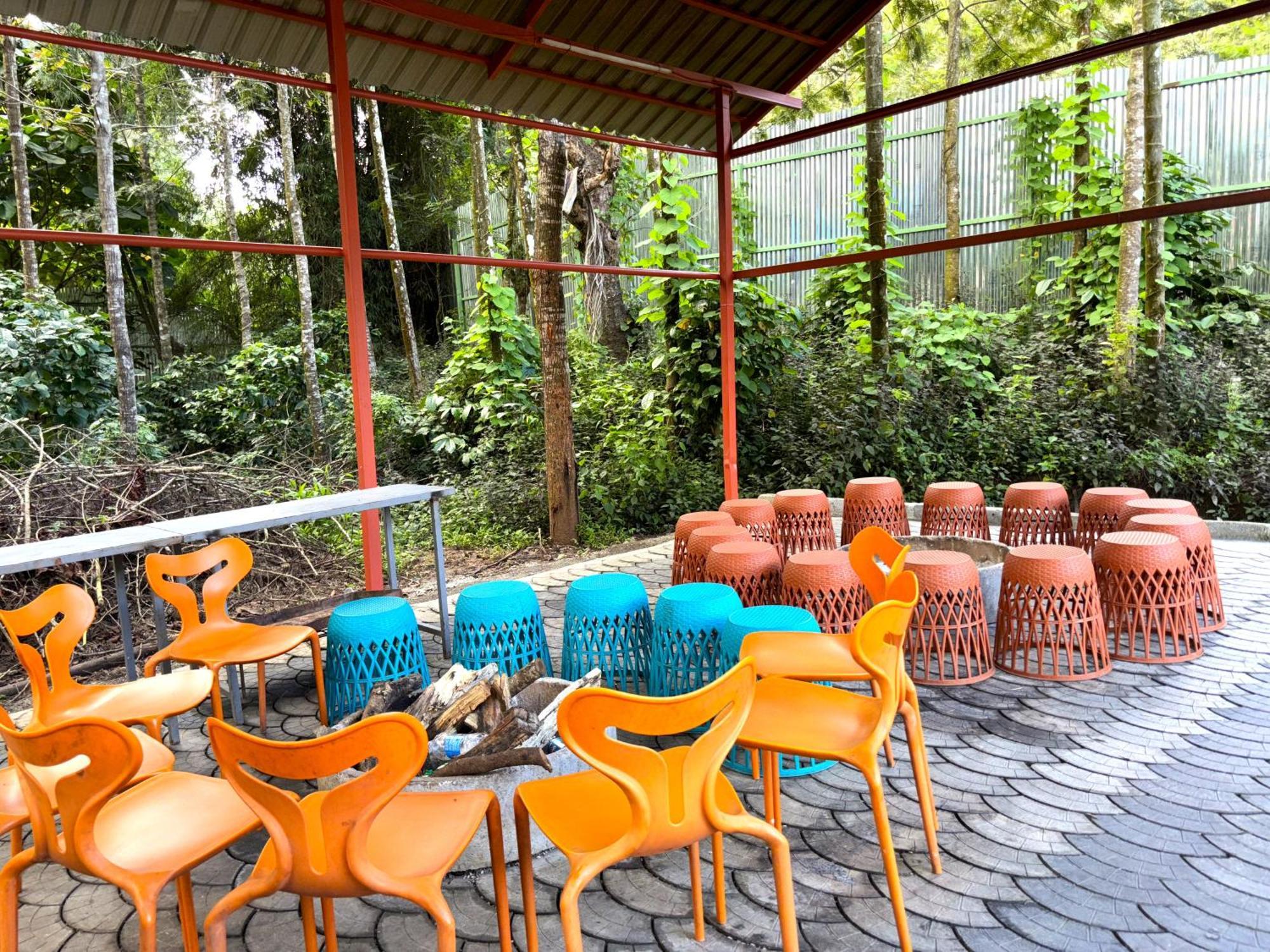 Ecstasy Tent Stay With Swimming Pool & Common Washroom Чикмагалур Экстерьер фото