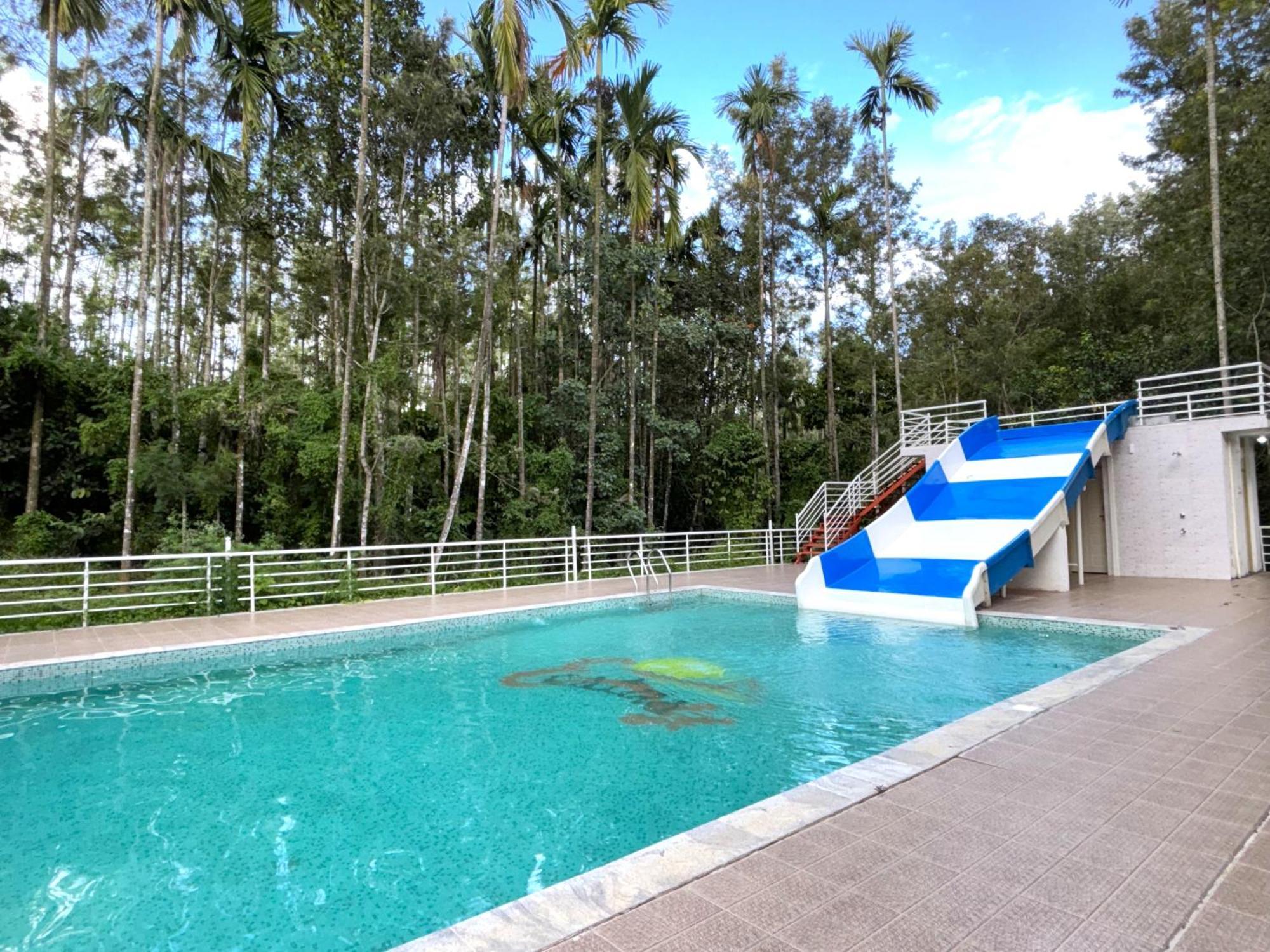 Ecstasy Tent Stay With Swimming Pool & Common Washroom Чикмагалур Экстерьер фото